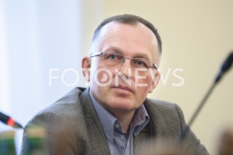  20.02.2019 WARSZAWA SEJM<br />
POSIEDZENIE SEJMU<br />
POSIEDZENIE ZESPOLU SLEDCZEGO DS ZAGROZEN BEZPIECZENSTWA PANSTWA<br />
N/Z ANTONI PODOLSKI<br />
 