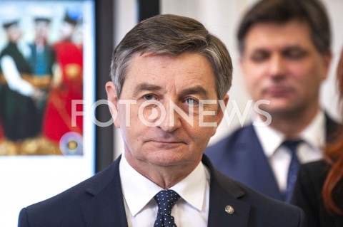 20.02.2019 WARSZAWA SEJM<br />
POSIEDZENIE SEJMU<br />
N/Z MAREK KUCHCINSKI<br />
 