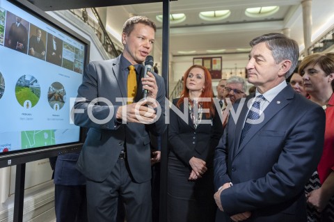  20.02.2019 WARSZAWA SEJM<br />
POSIEDZENIE SEJMU<br />
N/Z MAREK KUCHCINSKI<br />
 
