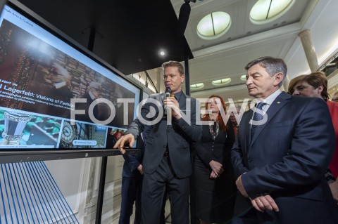  20.02.2019 WARSZAWA SEJM<br />
POSIEDZENIE SEJMU<br />
N/Z MAREK KUCHCINSKI<br />
 