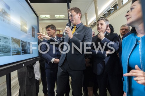  20.02.2019 WARSZAWA SEJM<br />
POSIEDZENIE SEJMU<br />
N/Z MAREK KUCHCINSKI<br />
 