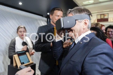  20.02.2019 WARSZAWA SEJM<br />
POSIEDZENIE SEJMU<br />
N/Z MAREK KUCHCINSKI<br />
 