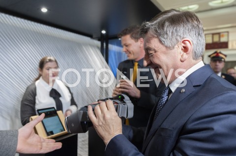  20.02.2019 WARSZAWA SEJM<br />
POSIEDZENIE SEJMU<br />
N/Z MAREK KUCHCINSKI<br />
 