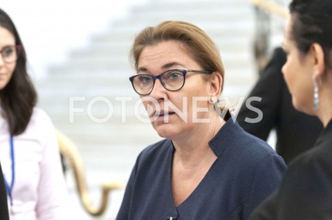  20.02.2019 WARSZAWA SEJM<br />
POSIEDZENIE SEJMU<br />
N/Z BEATA MAZUREK<br />
 