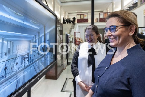  20.02.2019 WARSZAWA SEJM<br />
POSIEDZENIE SEJMU<br />
N/Z BEATA MAZUREK<br />
 