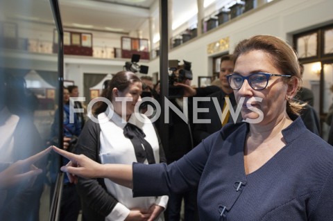  20.02.2019 WARSZAWA SEJM<br />
POSIEDZENIE SEJMU<br />
N/Z BEATA MAZUREK<br />
 