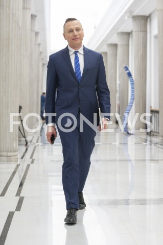  20.02.2019 WARSZAWA SEJM<br />
POSIEDZENIE SEJMU<br />
N/Z KRZYSZTOF BREJZA<br />
 