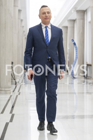  20.02.2019 WARSZAWA SEJM<br />
POSIEDZENIE SEJMU<br />
N/Z KRZYSZTOF BREJZA<br />
 