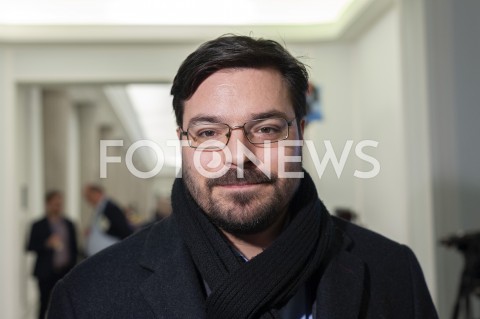  20.02.2019 WARSZAWA SEJM<br />
POSIEDZENIE SEJMU<br />
N/Z STANISLAW TYSZKA<br />
 