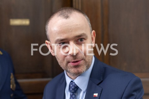  20.02.2019 WARSZAWA SEJM<br />
POSIEDZENIE SEJMU<br />
N/Z PAWEL MUCHA<br />
 