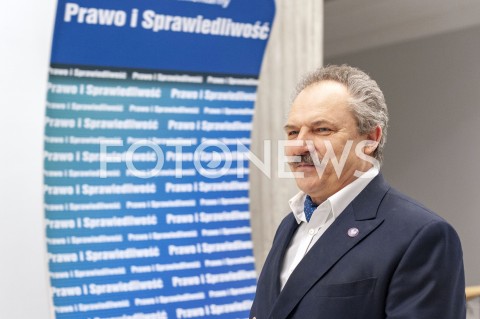  20.02.2019 WARSZAWA SEJM<br />POSIEDZENIE SEJMU<br />N/Z MAREK JAKUBIAK<br /> 