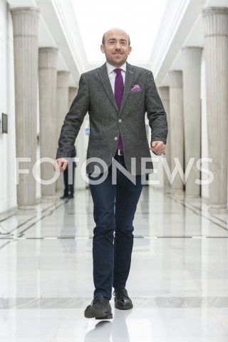  20.02.2019 WARSZAWA SEJM<br />POSIEDZENIE SEJMU<br />N/Z BORYS BUDKA<br /> 