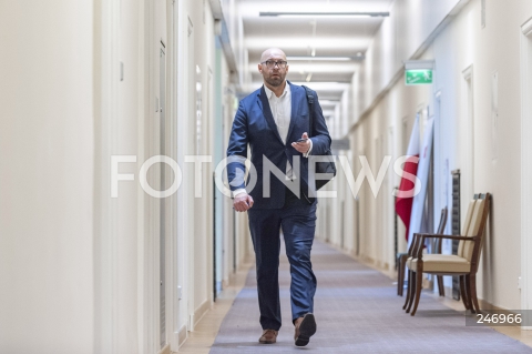  20.02.2019 WARSZAWA SEJM<br />
POSIEDZENIE SEJMU<br />
N/Z JAKUB RUTNICKI<br />
 