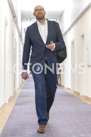  20.02.2019 WARSZAWA SEJM<br />POSIEDZENIE SEJMU<br />N/Z JAKUB RUTNICKI<br /> 