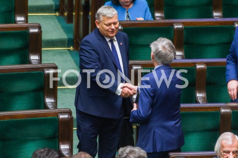  20.02.2018 WARSZAWA<br />POSIEDZENIE SEJMU RP <br />N/Z MAREK SUSKI<br /> 