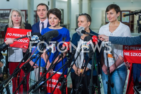  20.02.2018 WARSZAWA<br />POSIEDZENIE SEJMU RP <br />N/Z MONIKA ROSA<br /> 