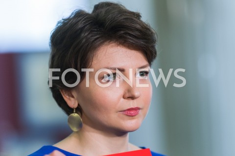  20.02.2018 WARSZAWA<br />POSIEDZENIE SEJMU RP <br />N/Z MONIKA ROSA<br /> 