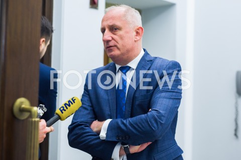  20.02.2018 WARSZAWA<br />POSIEDZENIE SEJMU RP <br />N/Z SLAWOMIR NEUMANN<br /> 