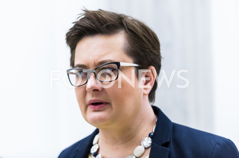  20.02.2018 WARSZAWA<br />POSIEDZENIE SEJMU RP <br />N/Z KATARZYNA LUBNAUER<br /> 