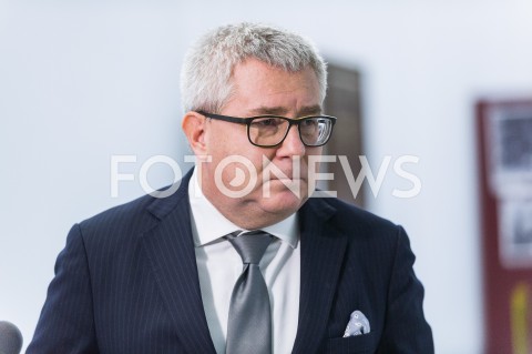  20.02.2018 WARSZAWA<br />POSIEDZENIE SEJMU RP <br />N/Z RYSZARD CZARNECKI<br /> 