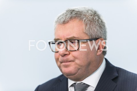  20.02.2018 WARSZAWA<br />POSIEDZENIE SEJMU RP <br />N/Z RYSZARD CZARNECKI<br /> 