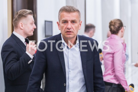  20.02.2018 WARSZAWA<br />POSIEDZENIE SEJMU RP <br />N/Z BARTOSZ ARLUKOWICZ<br /> 