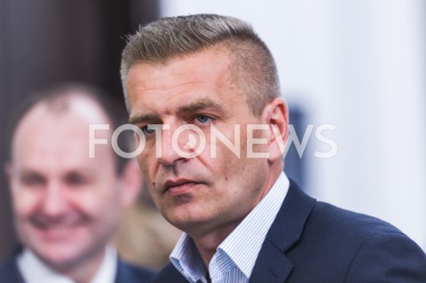  20.02.2018 WARSZAWA<br />POSIEDZENIE SEJMU RP <br />N/Z BARTOSZ ARLUKOWICZ<br /> 