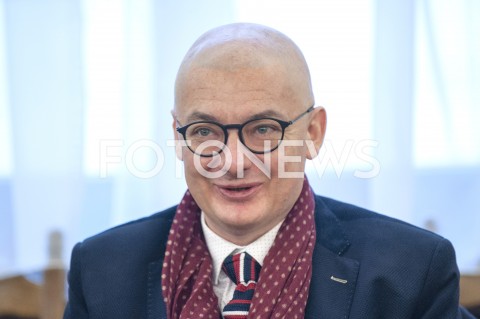  21.02.2019 WARSZAWA SEJM<br />POSIEDZENIE SEJMU<br />TELEWIZJI PUBLICZNEJ PRZEPIS NA MISJE<br />N/Z MICHAL KAMINSKI<br /> 