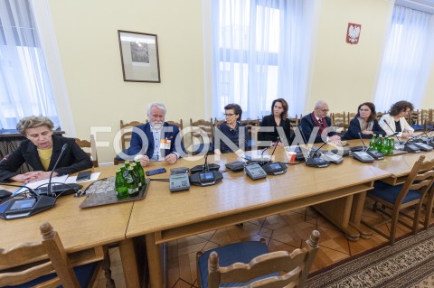  21.02.2019 WARSZAWA SEJM<br />POSIEDZENIE SEJMU<br />TELEWIZJI PUBLICZNEJ PRZEPIS NA MISJE<br />N/Z IWONA SLEDZINSKA KATARASINSKA MALGORZATA KIDAWA BLONSKA ELZBIETA BINCZYCKA MICHAL KAMINSKI<br /> 