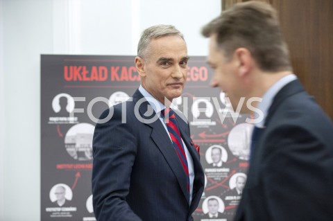  21.02.2019 WARSZAWA SEJM<br />POSIEDZENIE SEJMU<br />N/Z JAN MARIA JACKOWSKI<br /> 