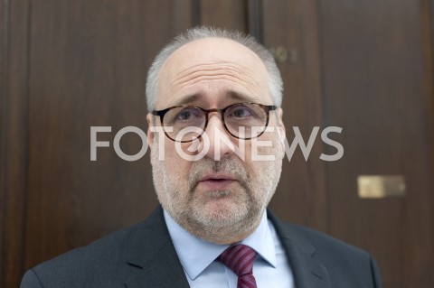  21.02.2019 WARSZAWA SEJM<br />POSIEDZENIE SEJMU<br />N/Z GRZEGORZ DLUGI<br /> 