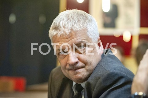  21.02.2019 WARSZAWA<br />DEBATA EURO ZA CZY PRZECIW<br />SWIETLICA SOLIDARNOSCI<br />N/Z ROBERT GWIAZDOWSKI<br /> 