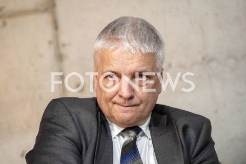  21.02.2019 WARSZAWA<br />DEBATA EURO ZA CZY PRZECIW<br />SWIETLICA SOLIDARNOSCI<br />N/Z ROBERT GWIAZDOWSKI<br /> 