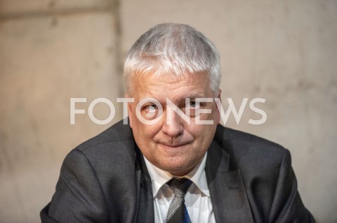  21.02.2019 WARSZAWA<br />DEBATA EURO ZA CZY PRZECIW<br />SWIETLICA SOLIDARNOSCI<br />N/Z ROBERT GWIAZDOWSKI<br /> 