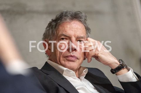  21.02.2019 WARSZAWA<br />DEBATA EURO ZA CZY PRZECIW<br />SWIETLICA SOLIDARNOSCI<br />N/Z DARIUSZ ROSATI<br /> 