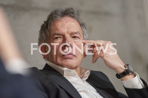  21.02.2019 WARSZAWA<br />DEBATA EURO ZA CZY PRZECIW<br />SWIETLICA SOLIDARNOSCI<br />N/Z DARIUSZ ROSATI<br /> 