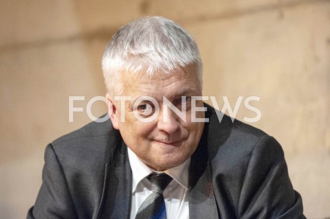  21.02.2019 WARSZAWA<br />DEBATA EURO ZA CZY PRZECIW<br />SWIETLICA SOLIDARNOSCI<br />N/Z ROBERT GWIAZDOWSKI<br /> 