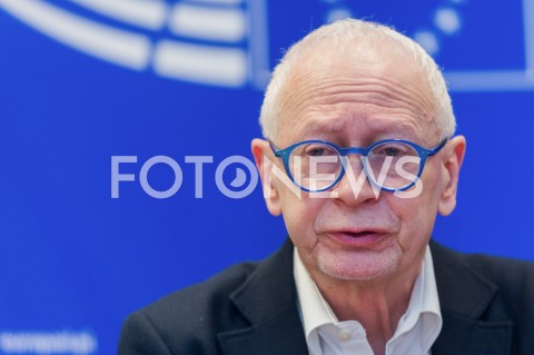  22.02.2019 WARSZAWA<br />
KONFERENCJA PRASOWA EUROPOSLA MICHALA BONIEGO NOWE ZASADY UDOSTEPNIANIA DANYCH Z SEKTORA PUBLICZNEGO<br />
N/Z MICHAL BONI<br />
 