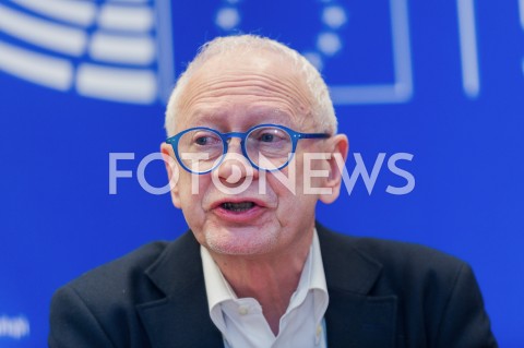  22.02.2019 WARSZAWA<br />
KONFERENCJA PRASOWA EUROPOSLA MICHALA BONIEGO NOWE ZASADY UDOSTEPNIANIA DANYCH Z SEKTORA PUBLICZNEGO<br />
N/Z MICHAL BONI<br />
 