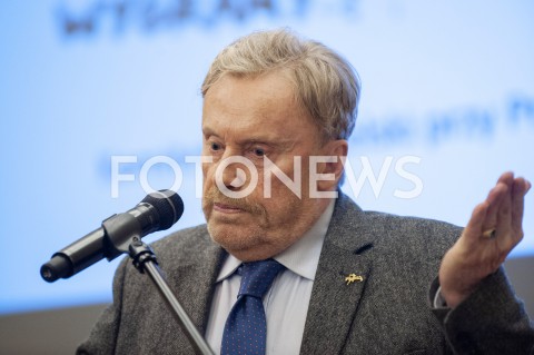  23.02.2019 WARSZAWA<br />
SPOTKANIE KOMITETU OBYWATELSKIEGO ODNOWA PRZY LECHU WALESIE<br />
N/Z DANIEL OLBRYCHSKI<br />
 