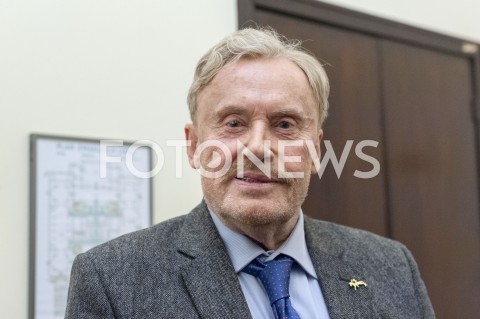  23.02.2019 WARSZAWA<br />
SPOTKANIE KOMITETU OBYWATELSKIEGO ODNOWA PRZY LECHU WALESIE<br />
N/Z DANIEL OLBRYCHSKI<br />
 