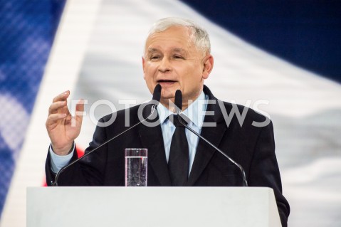  23.02.2019 WARSZAWA<br />
KONWENCJA PRAWA I SPRAWIEDLIWOSCI<br />
NOWA ARENA PROGRAMOWA<br />
N/Z JAROSLAW KACZYNSKI<br />
 