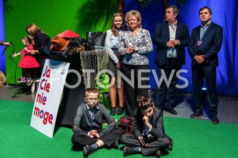  23.02.2019 WARSZAWA<br />KONWENCJA PRAWA I SPRAWIEDLIWOSCI<br />NOWA ARENA PROGRAMOWA<br />N/Z UCZESTNICY<br /> 