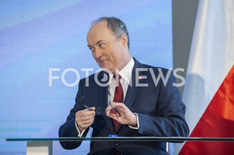  24.02.2019 WARSZAWA<br />PODPISANIE DEKLARACJI ZALOZYCIELSKIEJ KOALICJI EUROPEJSKIEJ<br />N/Z WLODZIMIERZ CZARZASTY<br /> 