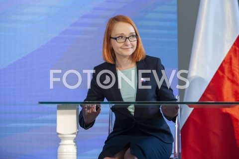  24.02.2019 WARSZAWA<br />PODPISANIE DEKLARACJI ZALOZYCIELSKIEJ KOALICJI EUROPEJSKIEJ<br />N/Z MALGORZATA TRACZ<br /> 