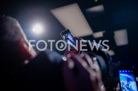  25.02.2019 GDANSK<br />KONWENCJA WIOSNY ROBERTA BIEDRONIA<br />N/Z ROBERT BIEDRON<br /> 