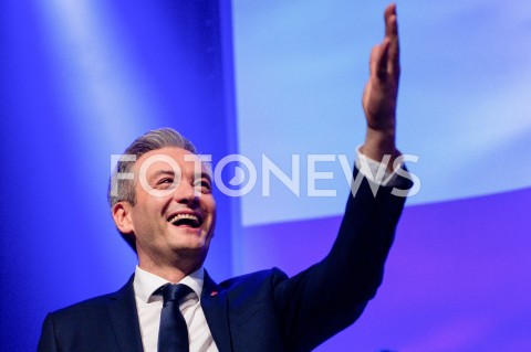  25.02.2019 GDANSK<br />KONWENCJA WIOSNY ROBERTA BIEDRONIA<br />N/Z ROBERT BIEDRON<br /> 