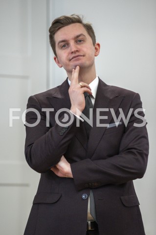  26.02.2019 WARSZAWA<br />
KONFERENCJA KOMISJI WERYFIKACYJNEJ<br />
N/Z SEBASTIAN KALETA<br />
 