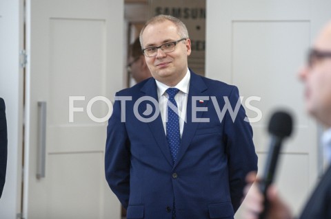  26.02.2019 WARSZAWA<br />
KONFERENCJA KOMISJI WERYFIKACYJNEJ<br />
N/Z LUKASZ KONDRATKO<br />
 