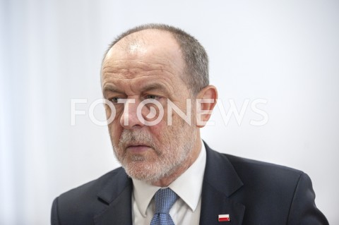  26.02.2019 WARSZAWA<br />
KONFERENCJA KOMISJI WERYFIKACYJNEJ<br />
N/Z JAN MOSINSKI<br />
 